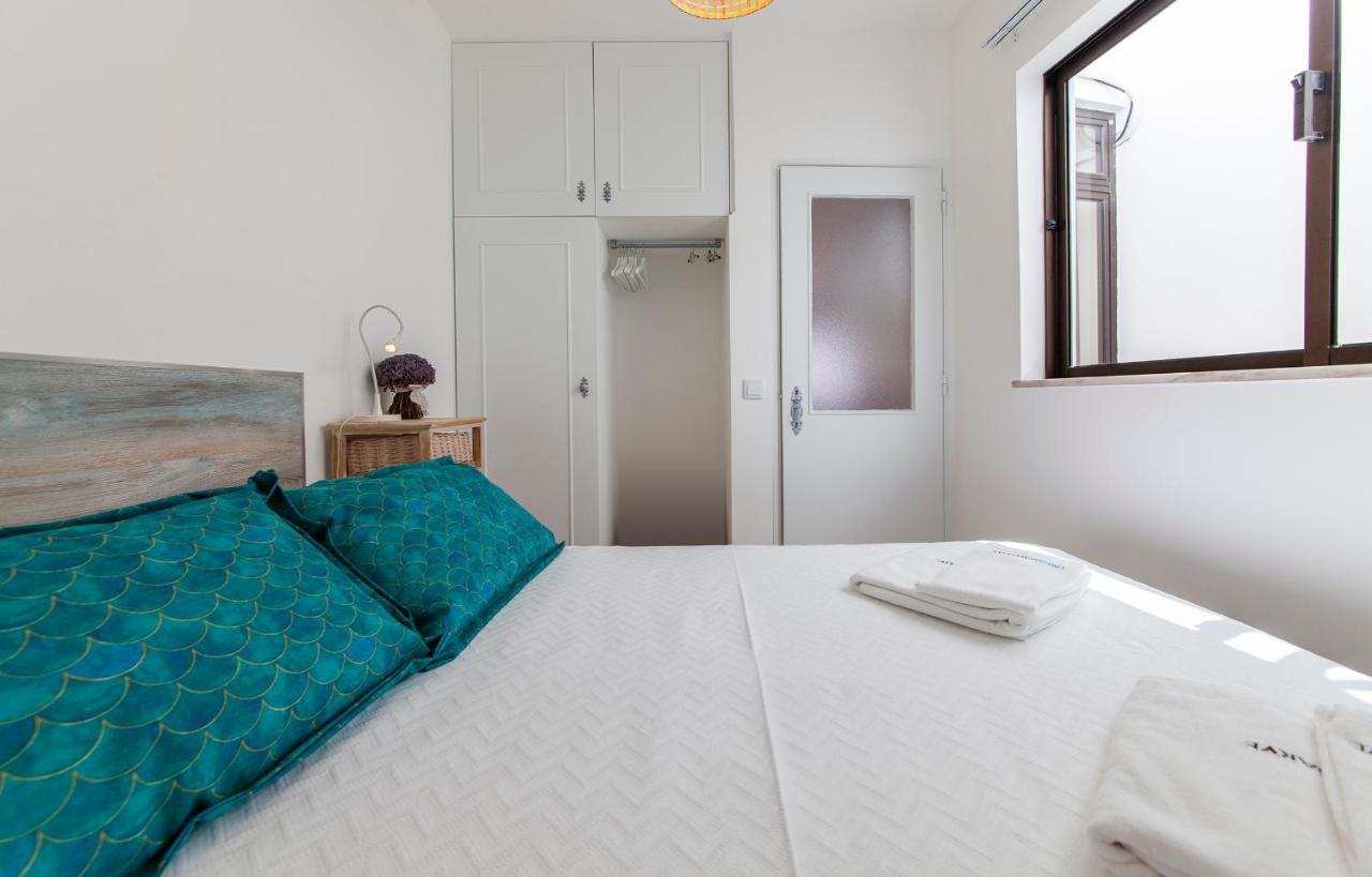 라고스 B48 - Olive Tree Street 2 Bed Flat 아파트 외부 사진